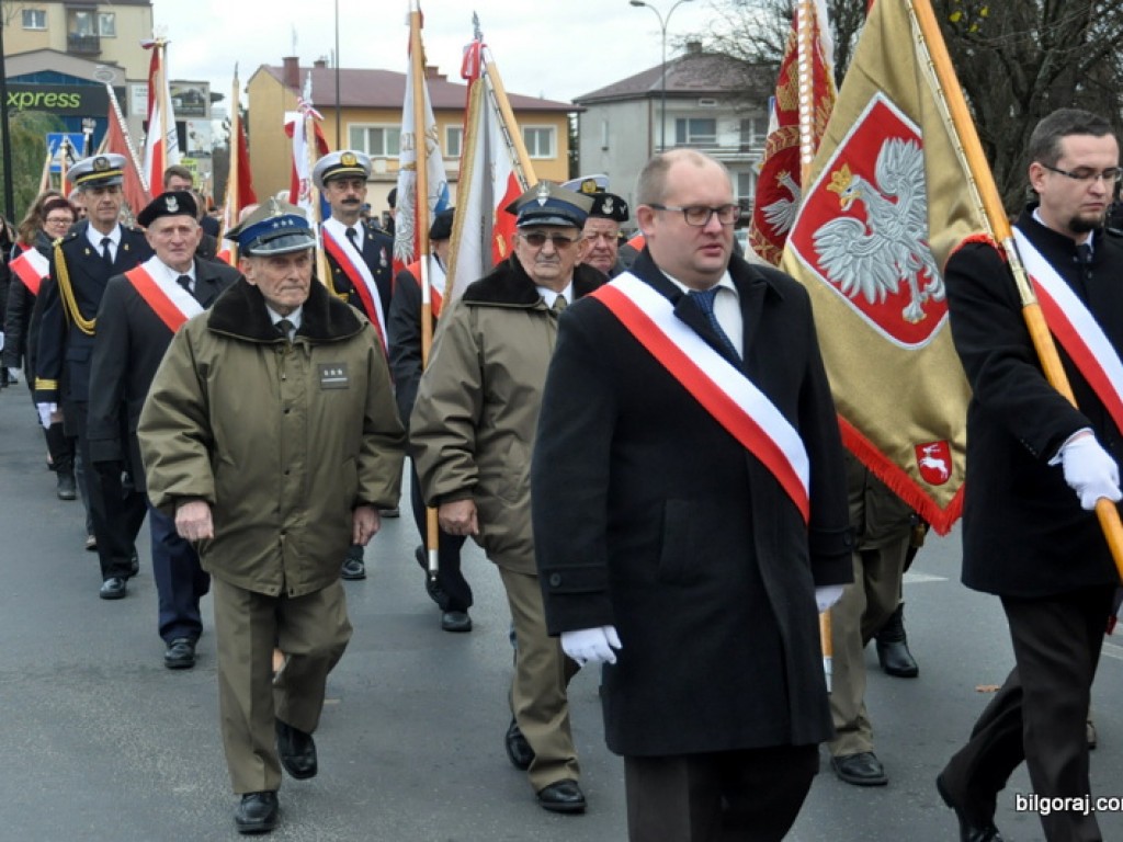 Powiatowe obchody 99. rocznicy odzyskania niepodległości (FOTO)