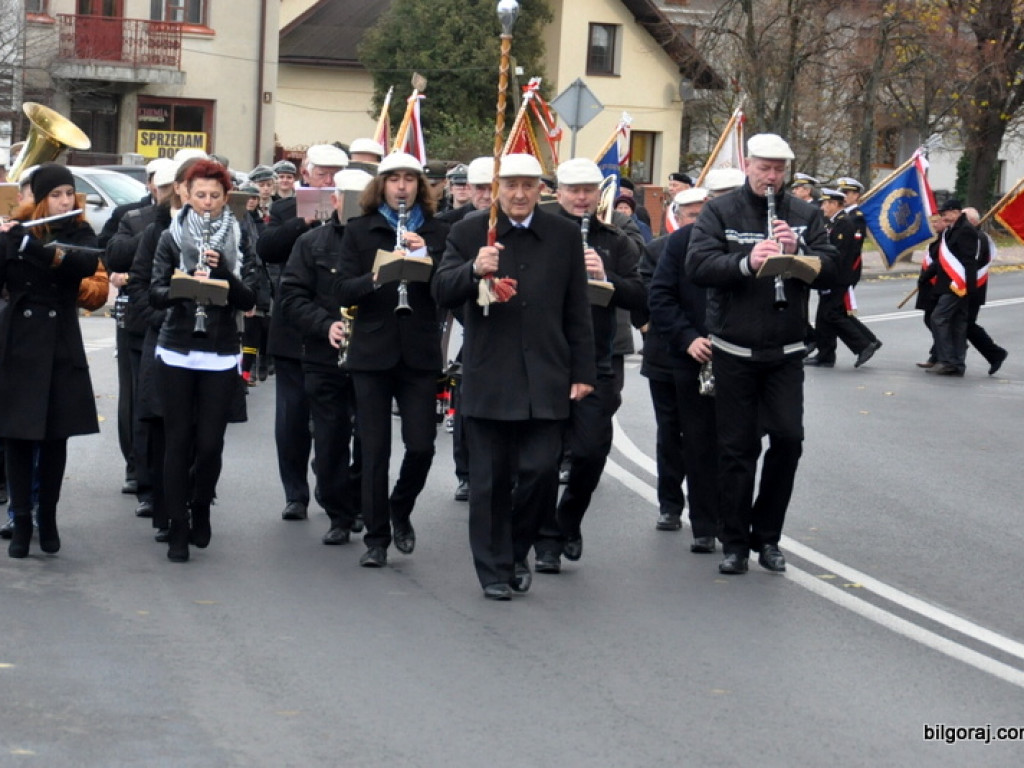 Powiatowe obchody 99. rocznicy odzyskania niepodległości (FOTO)