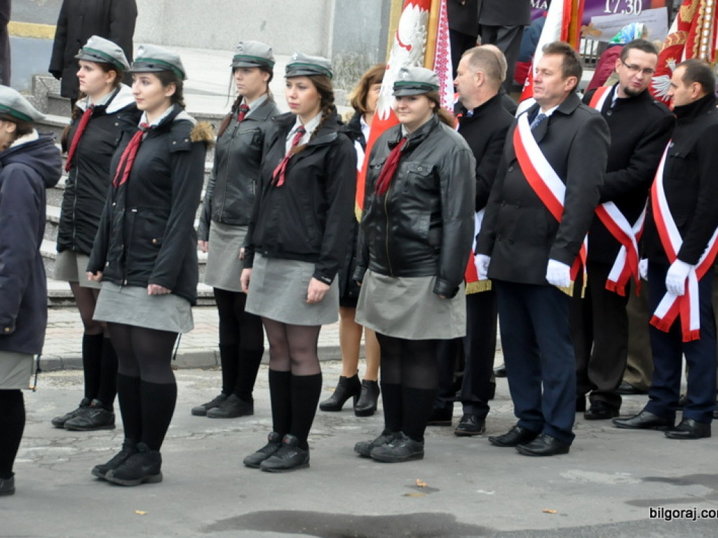 Powiatowe obchody 99. rocznicy odzyskania niepodległości (FOTO)