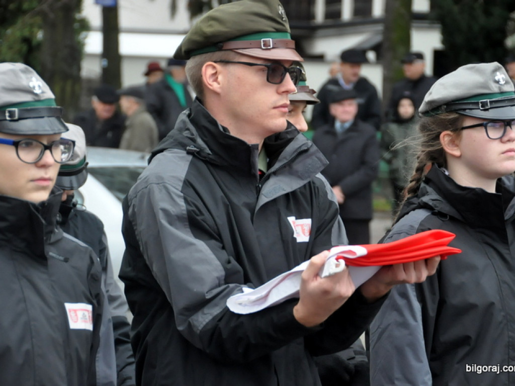 Powiatowe obchody 99. rocznicy odzyskania niepodległości (FOTO)