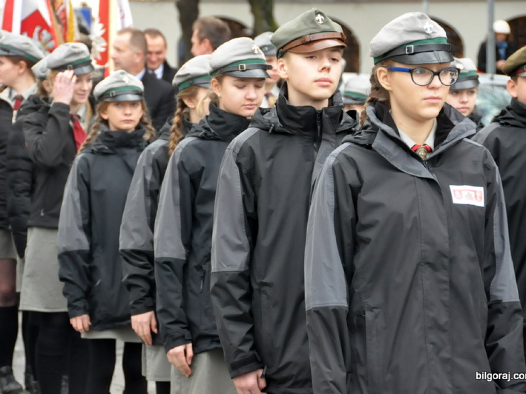 Powiatowe obchody 99. rocznicy odzyskania niepodległości (FOTO)
