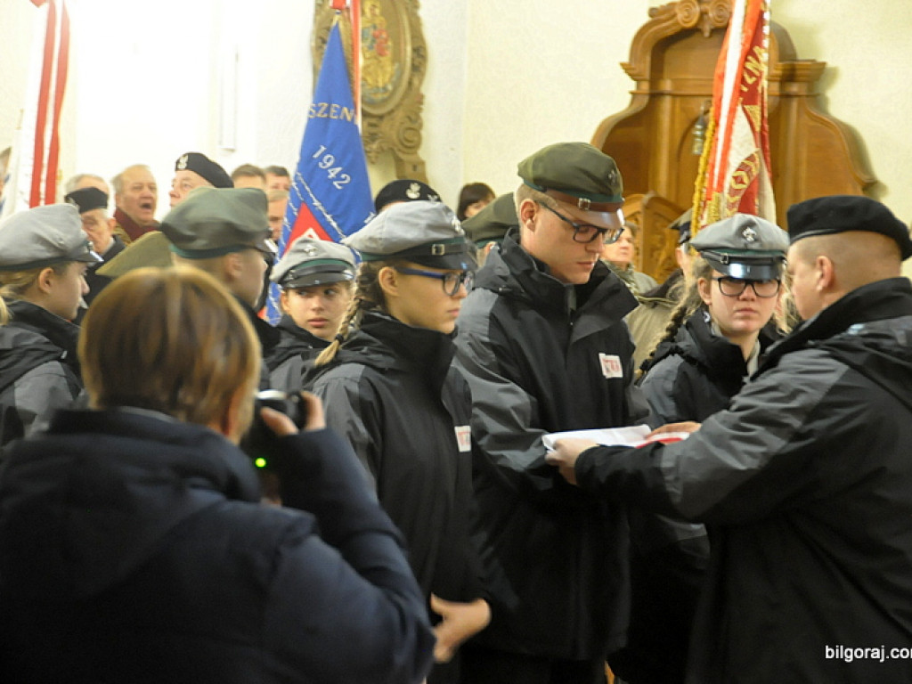 Powiatowe obchody 99. rocznicy odzyskania niepodległości (FOTO)