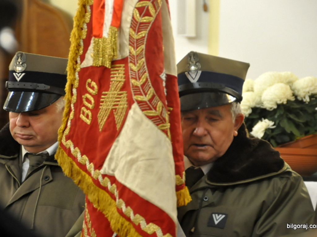 Powiatowe obchody 99. rocznicy odzyskania niepodległości (FOTO)
