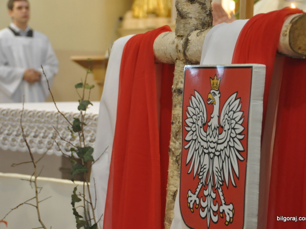 Powiatowe obchody 99. rocznicy odzyskania niepodległości (FOTO)