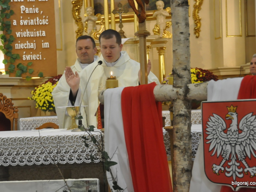 Powiatowe obchody 99. rocznicy odzyskania niepodległości (FOTO)