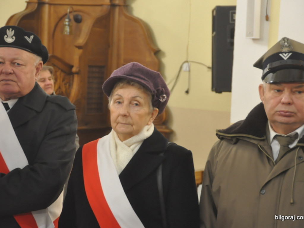 Powiatowe obchody 99. rocznicy odzyskania niepodległości (FOTO)
