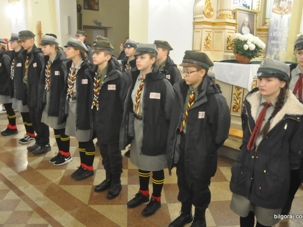 Powiatowe obchody 99. rocznicy odzyskania niepodległości (FOTO)