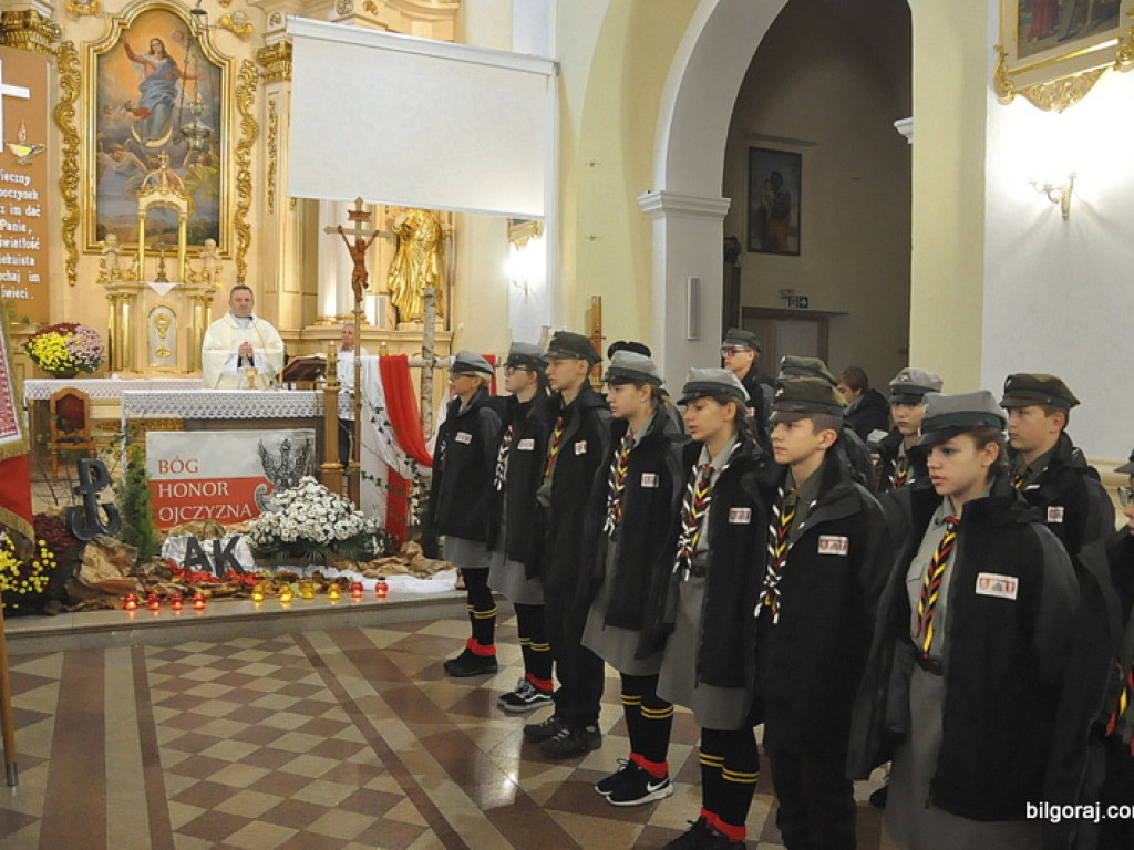 Powiatowe obchody 99. rocznicy odzyskania niepodległości (FOTO)