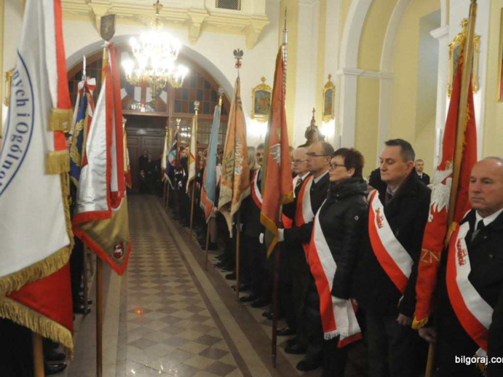 Powiatowe obchody 99. rocznicy odzyskania niepodległości (FOTO)