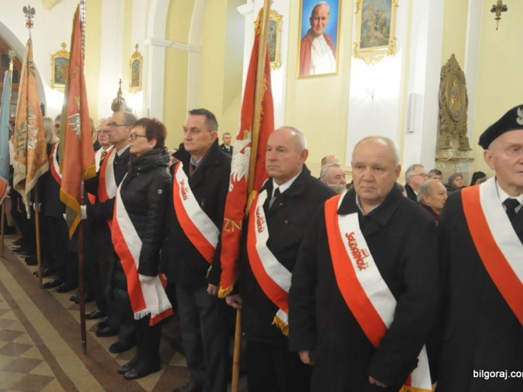 Powiatowe obchody 99. rocznicy odzyskania niepodległości (FOTO)
