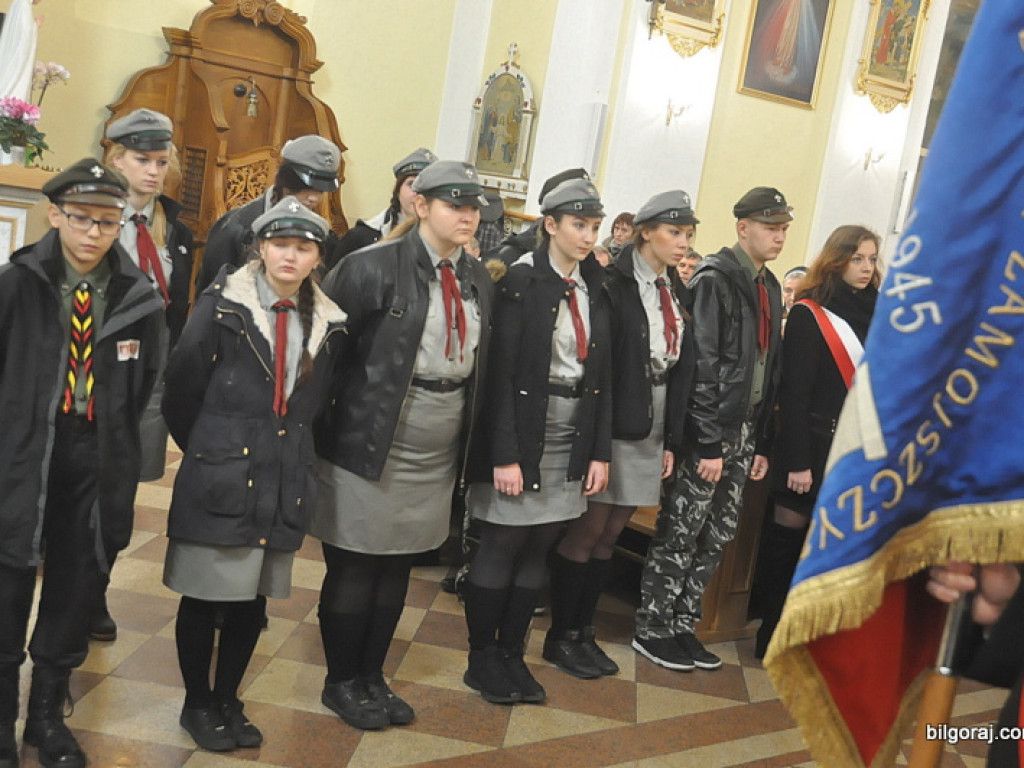 Powiatowe obchody 99. rocznicy odzyskania niepodległości (FOTO)