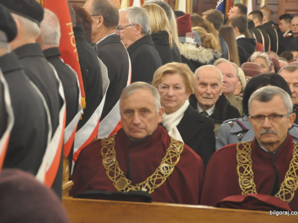 Powiatowe obchody 99. rocznicy odzyskania niepodległości (FOTO)