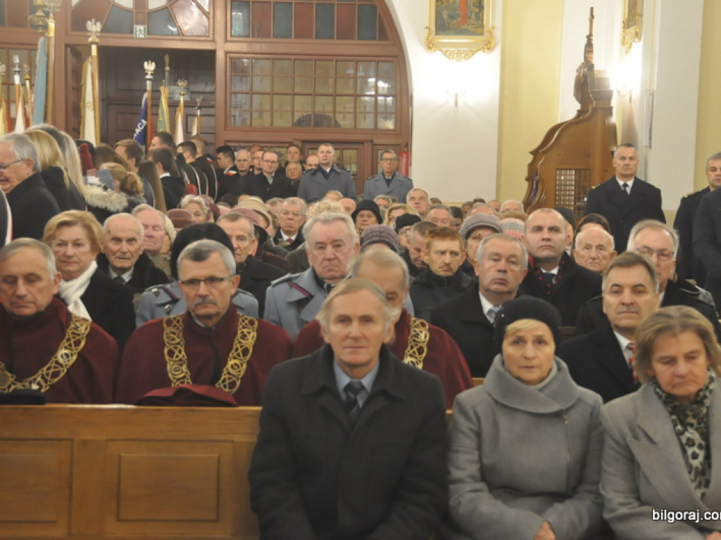 Powiatowe obchody 99. rocznicy odzyskania niepodległości (FOTO)
