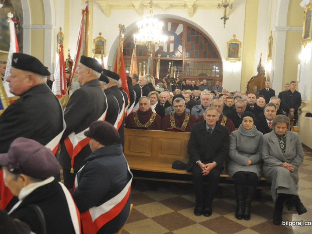 Powiatowe obchody 99. rocznicy odzyskania niepodległości (FOTO)