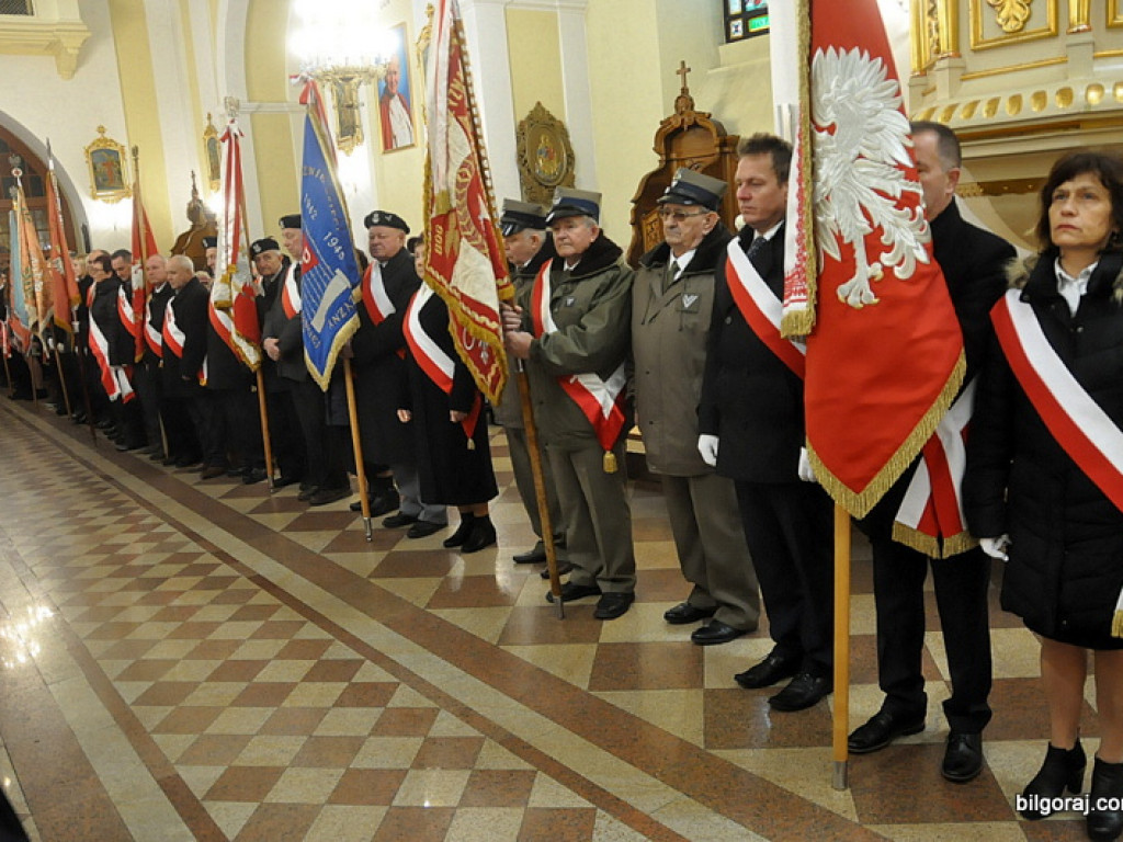 Powiatowe obchody 99. rocznicy odzyskania niepodległości (FOTO)