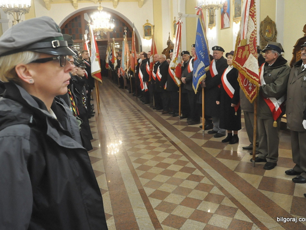 Powiatowe obchody 99. rocznicy odzyskania niepodległości (FOTO)