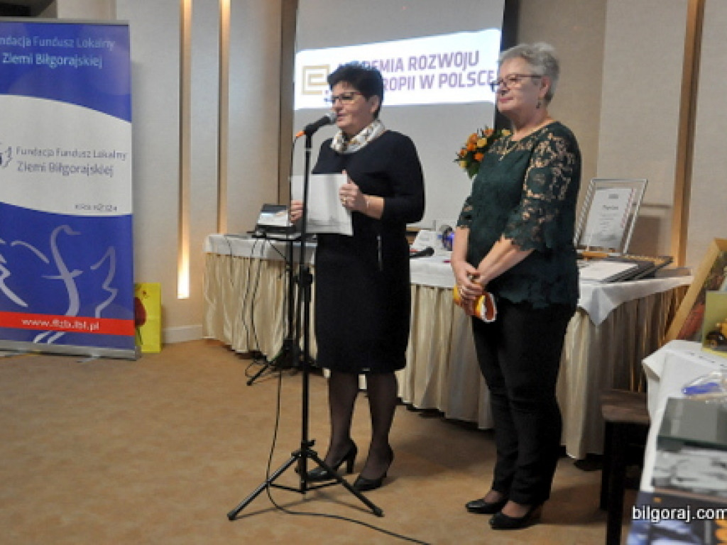 Podziękowali darczyńcom, podsumowali minione miesiące pracy, pokazali, co chcą zrobić (FOTO)