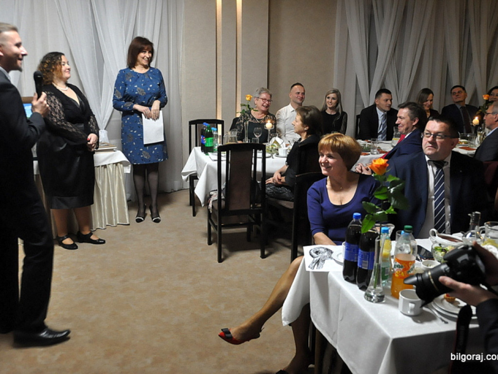 Podziękowali darczyńcom, podsumowali minione miesiące pracy, pokazali, co chcą zrobić (FOTO)