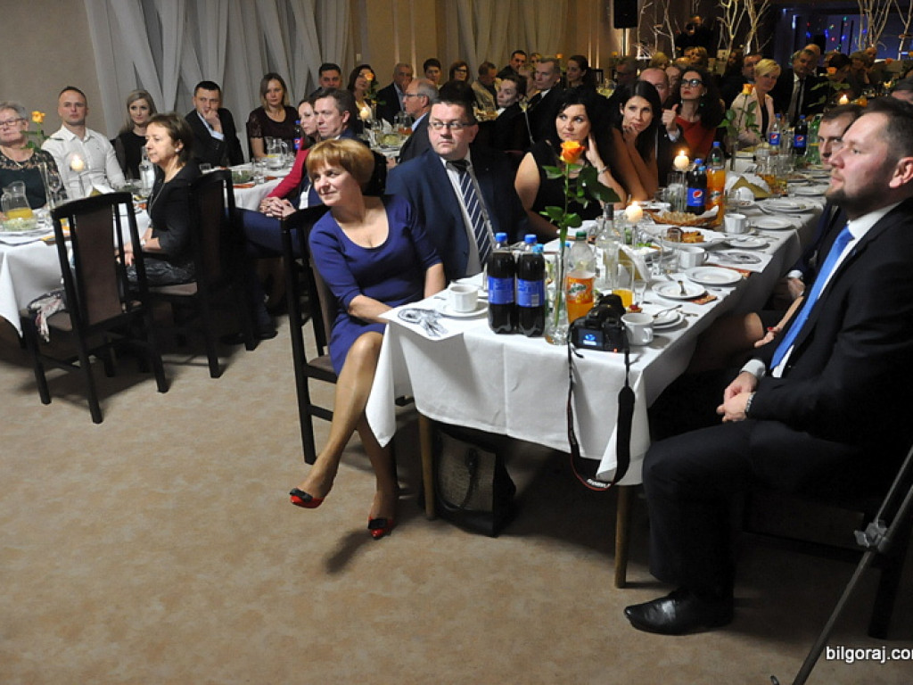 Podziękowali darczyńcom, podsumowali minione miesiące pracy, pokazali, co chcą zrobić (FOTO)