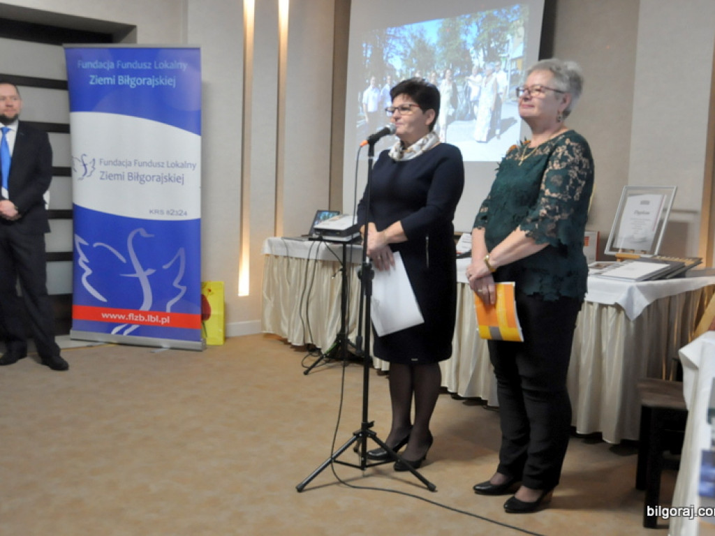 Podziękowali darczyńcom, podsumowali minione miesiące pracy, pokazali, co chcą zrobić (FOTO)