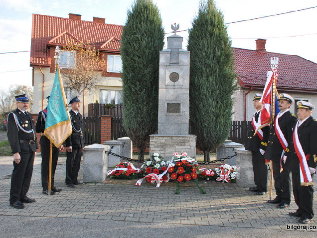 Gmina Biłgoraj w Soli świętowała 99. rocznicę odzyskania niepodległości (FOTO)