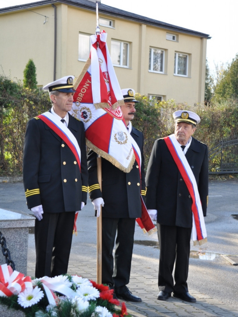 Gmina Biłgoraj w Soli świętowała 99. rocznicę odzyskania niepodległości (FOTO)