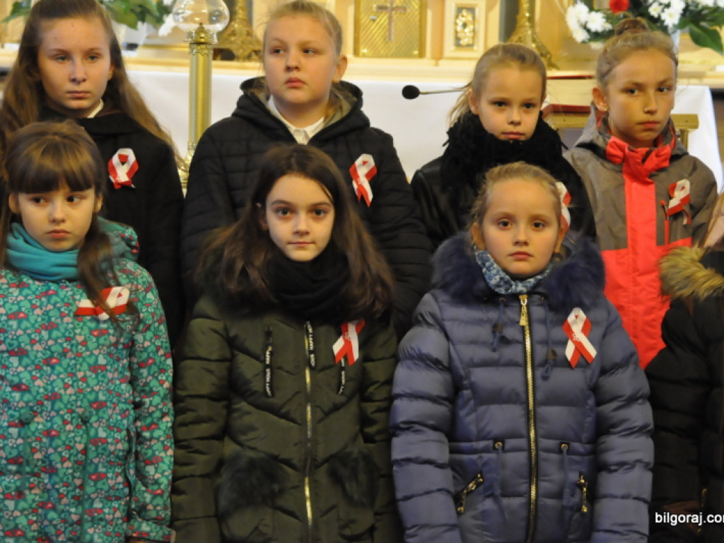 Gmina Biłgoraj w Soli świętowała 99. rocznicę odzyskania niepodległości (FOTO)
