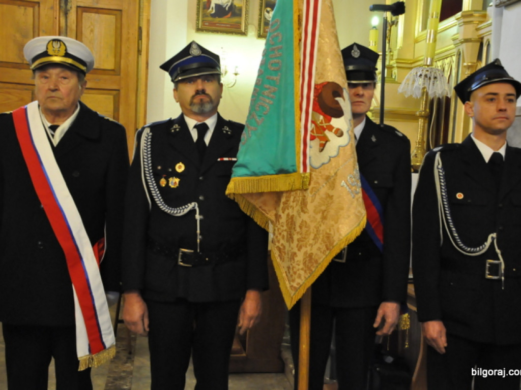 Gmina Biłgoraj w Soli świętowała 99. rocznicę odzyskania niepodległości (FOTO)