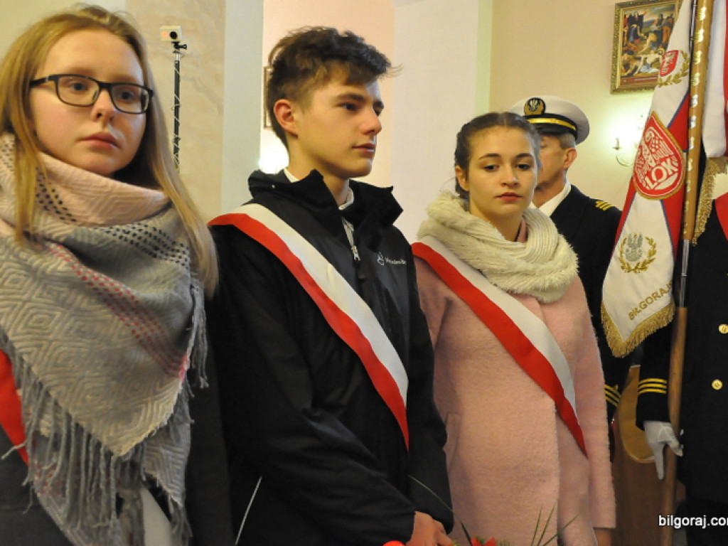 Gmina Biłgoraj w Soli świętowała 99. rocznicę odzyskania niepodległości (FOTO)