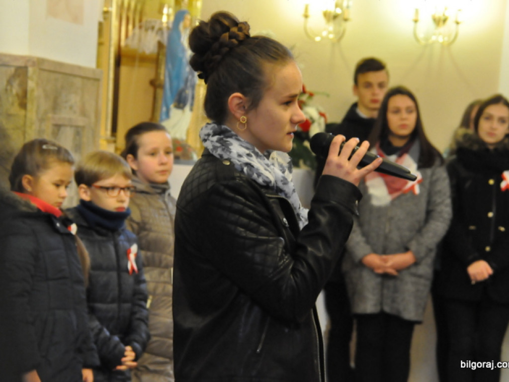 Gmina Biłgoraj w Soli świętowała 99. rocznicę odzyskania niepodległości (FOTO)