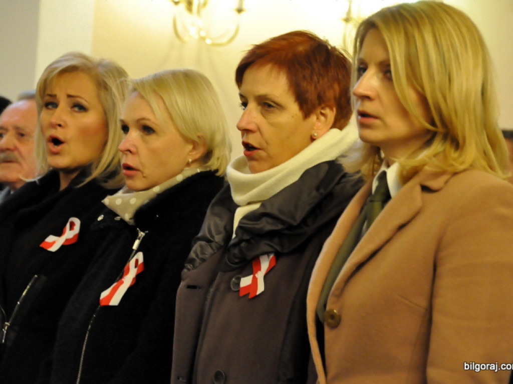 Gmina Biłgoraj w Soli świętowała 99. rocznicę odzyskania niepodległości (FOTO)