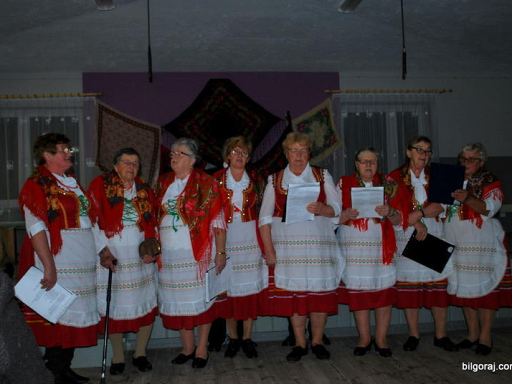 Potańcówki w Gminie Goraj (FOTO)