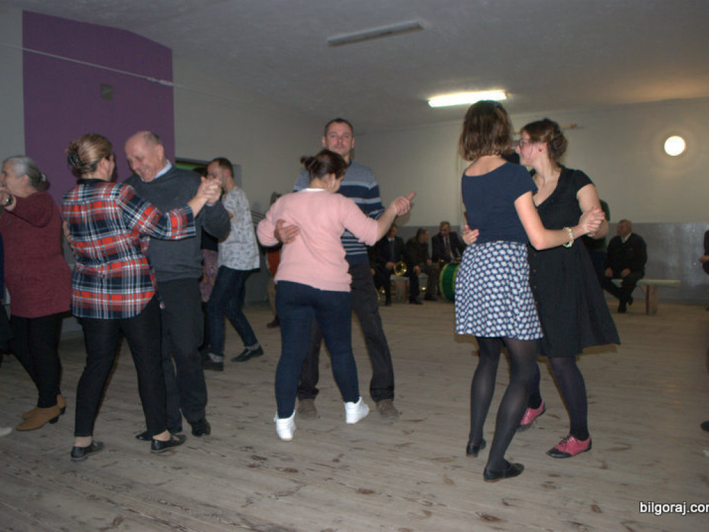 Potańcówki w Gminie Goraj (FOTO)