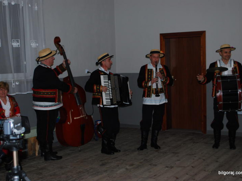 Potańcówki w Gminie Goraj (FOTO)