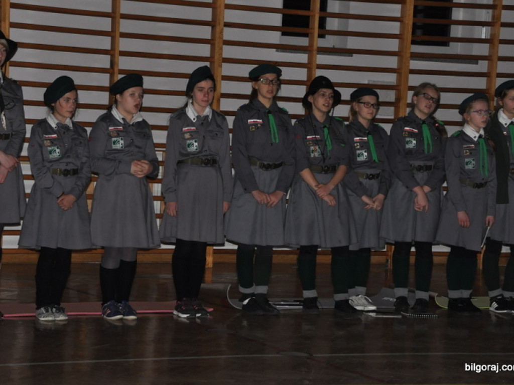 200 harcerzy na biwaku w Księżpolu (FOTO)
