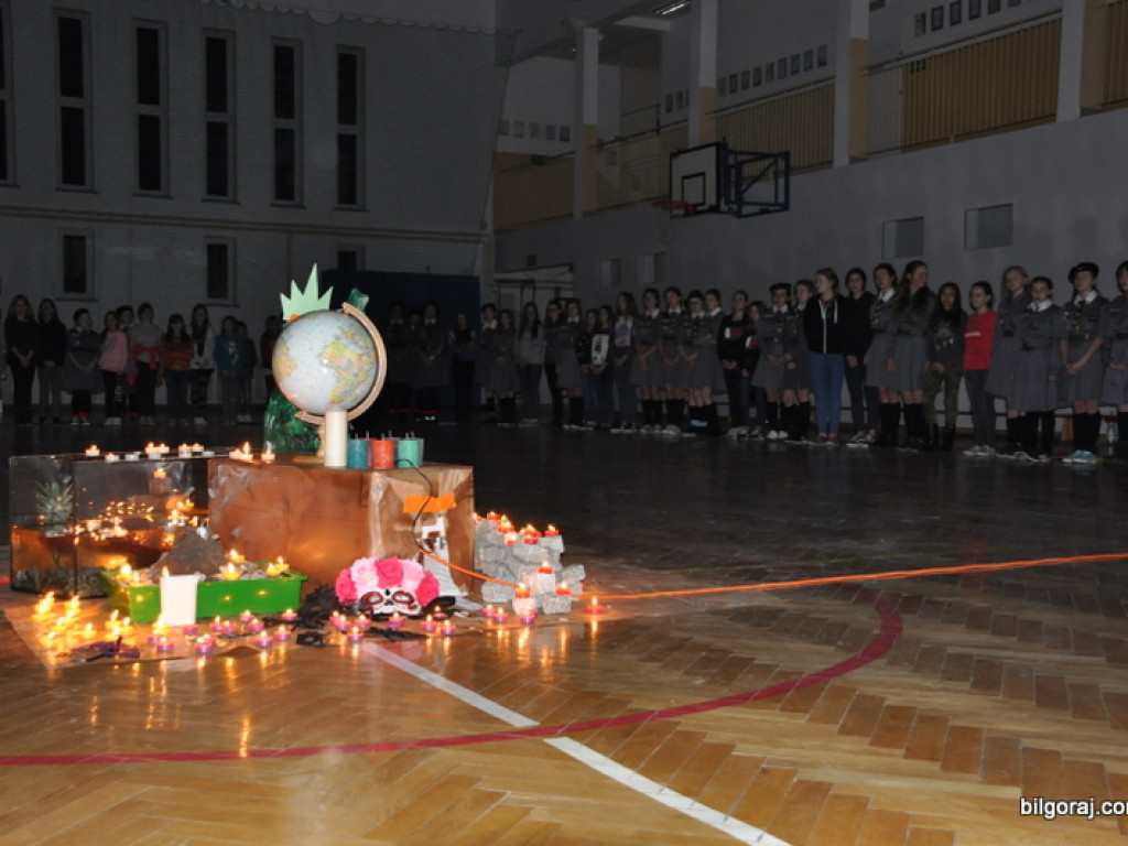 200 harcerzy na biwaku w Księżpolu (FOTO)