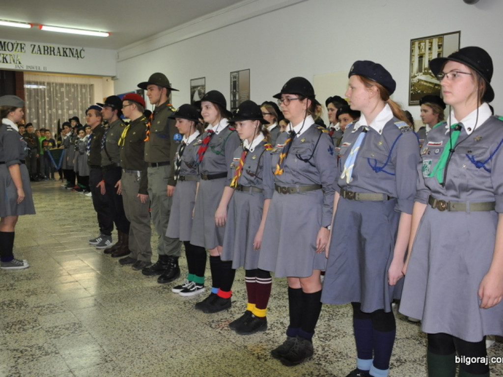 200 harcerzy na biwaku w Księżpolu (FOTO)