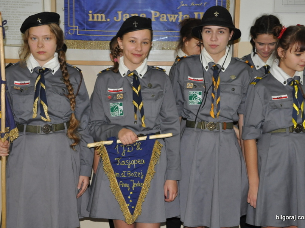 200 harcerzy na biwaku w Księżpolu (FOTO)