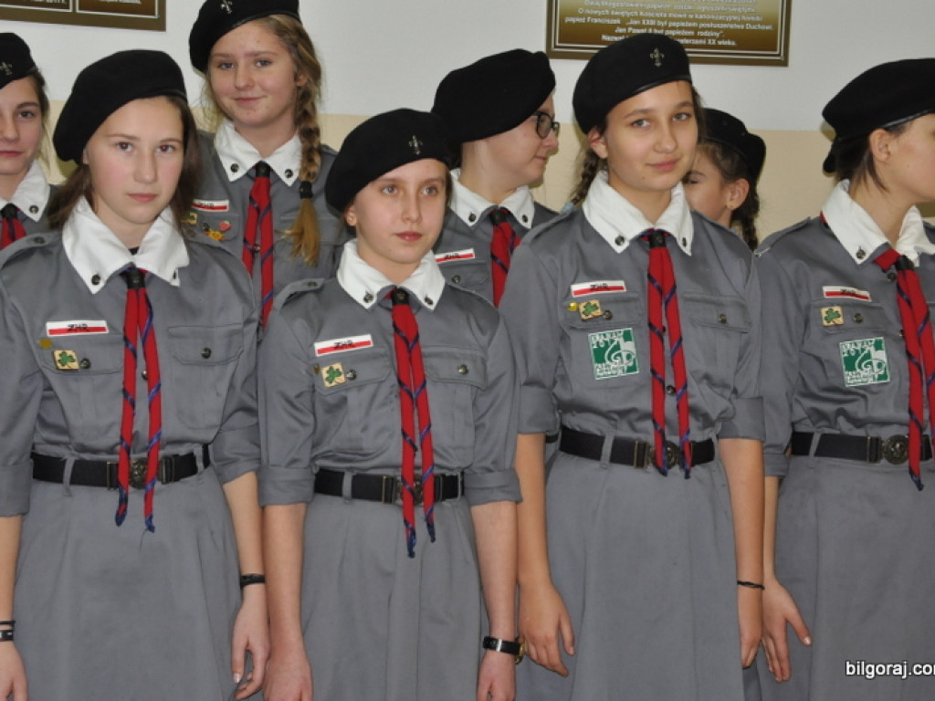 200 harcerzy na biwaku w Księżpolu (FOTO)