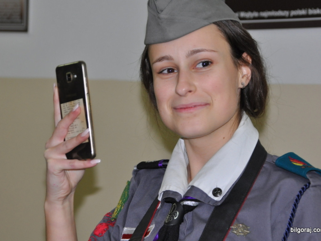200 harcerzy na biwaku w Księżpolu (FOTO)