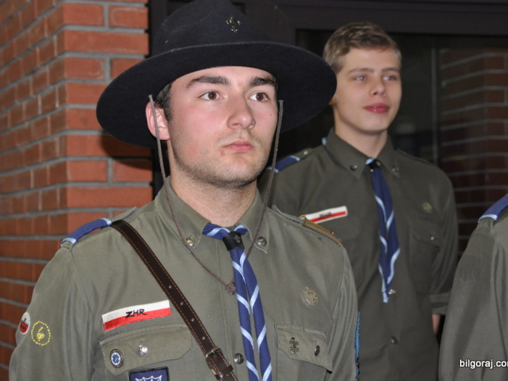 200 harcerzy na biwaku w Księżpolu (FOTO)