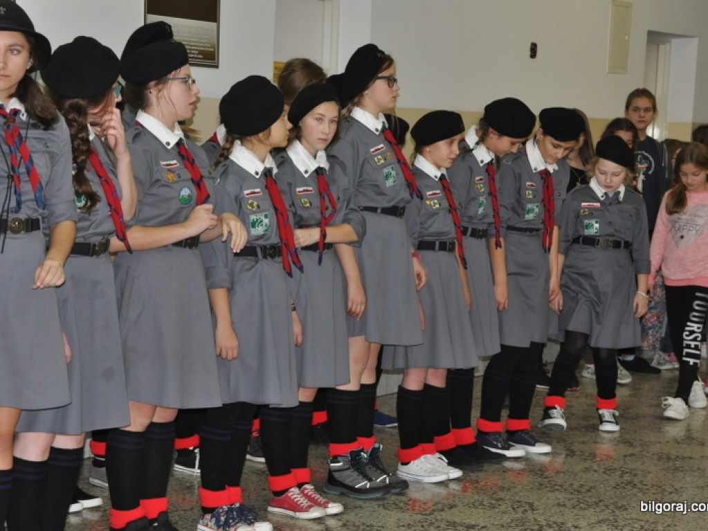 200 harcerzy na biwaku w Księżpolu (FOTO)
