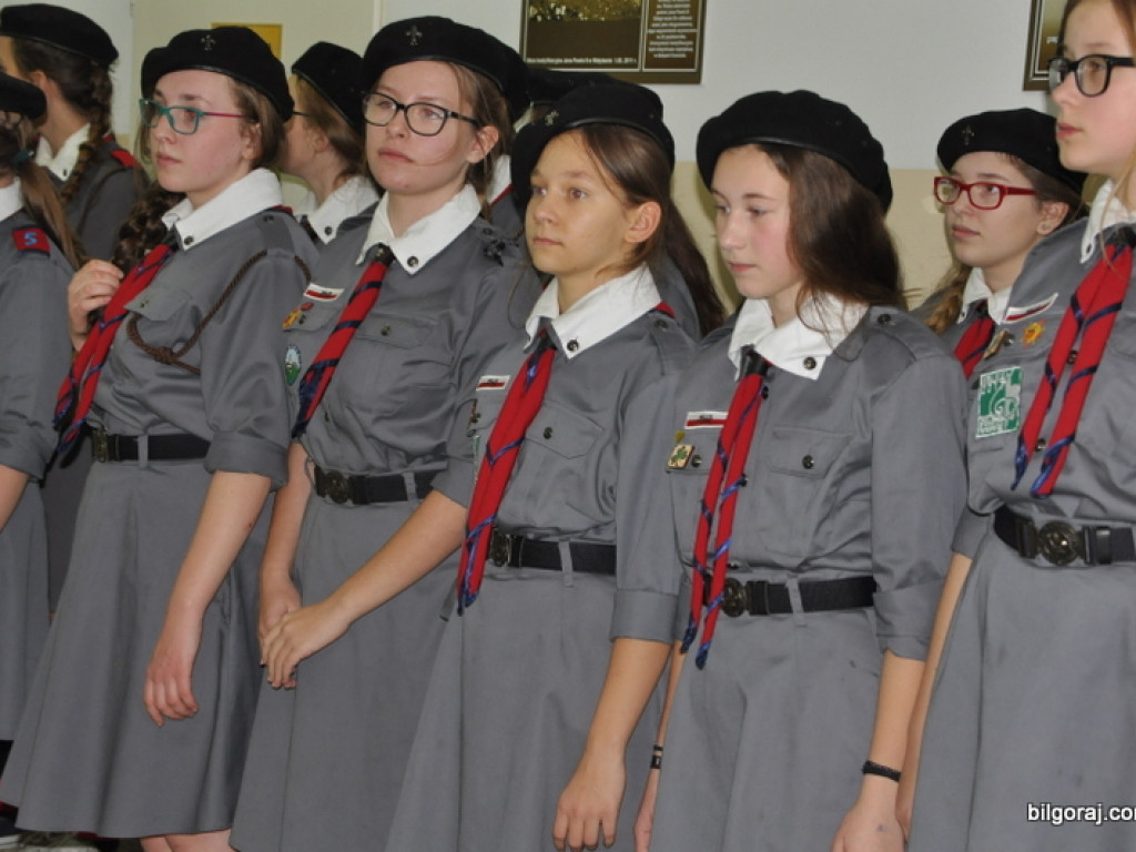 200 harcerzy na biwaku w Księżpolu (FOTO)