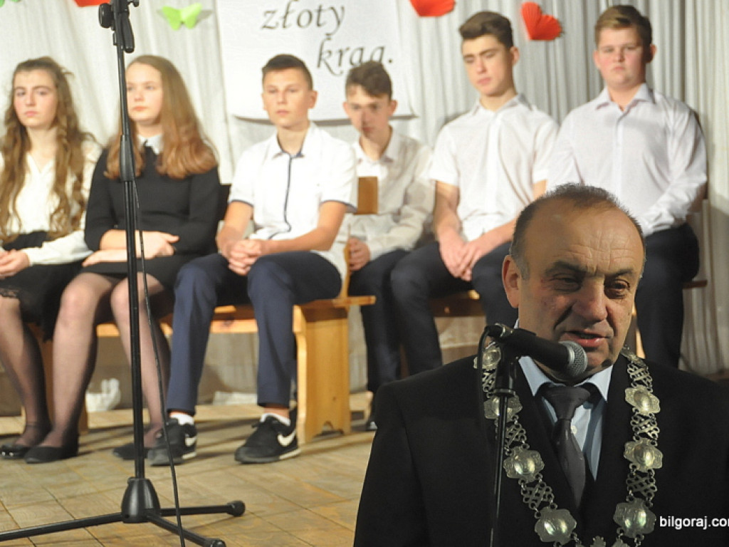 Złote gody w Tarnogrodzie (FOTO)