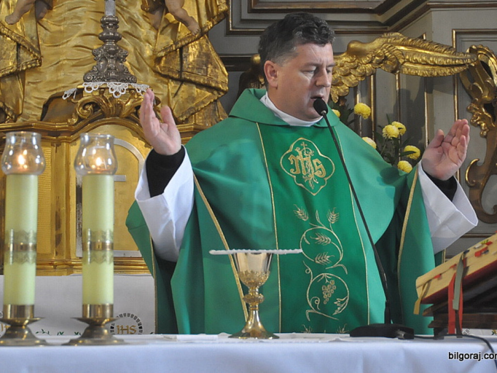 Złote gody w Tarnogrodzie (FOTO)