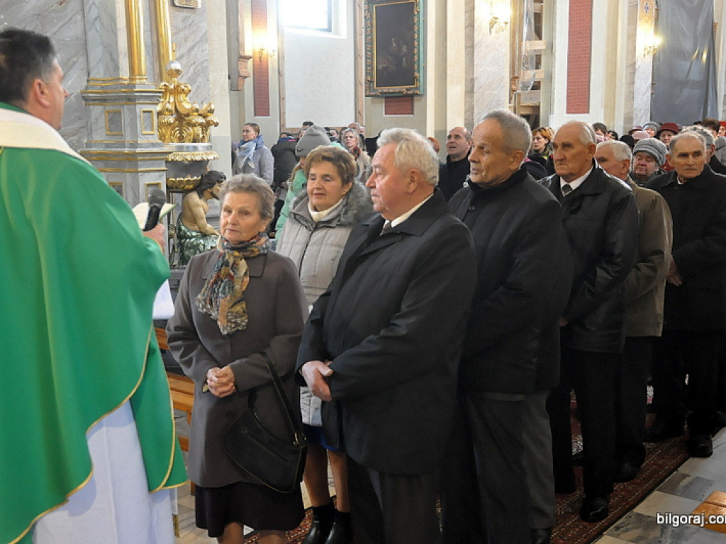 Złote gody w Tarnogrodzie (FOTO)