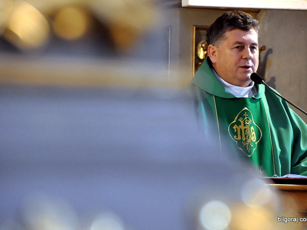 Złote gody w Tarnogrodzie (FOTO)