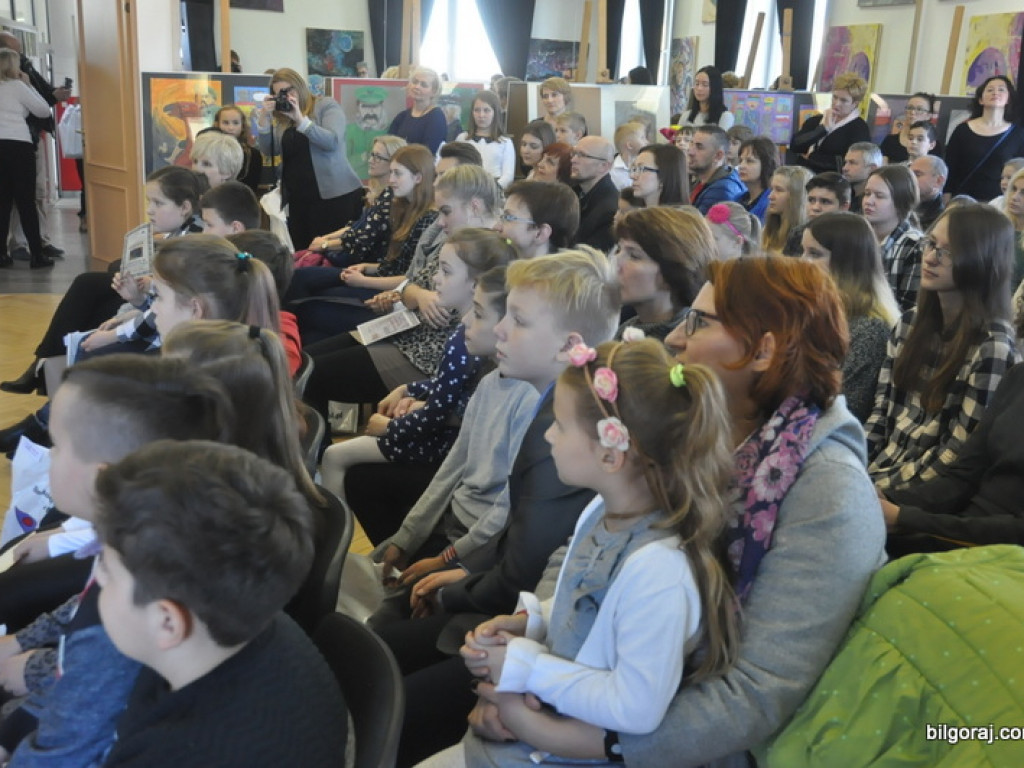 Postać Marszałka Piłsudskiego przelana na papier (FOTO, WYNIKI)
