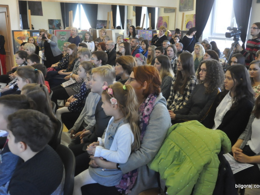 Postać Marszałka Piłsudskiego przelana na papier (FOTO, WYNIKI)