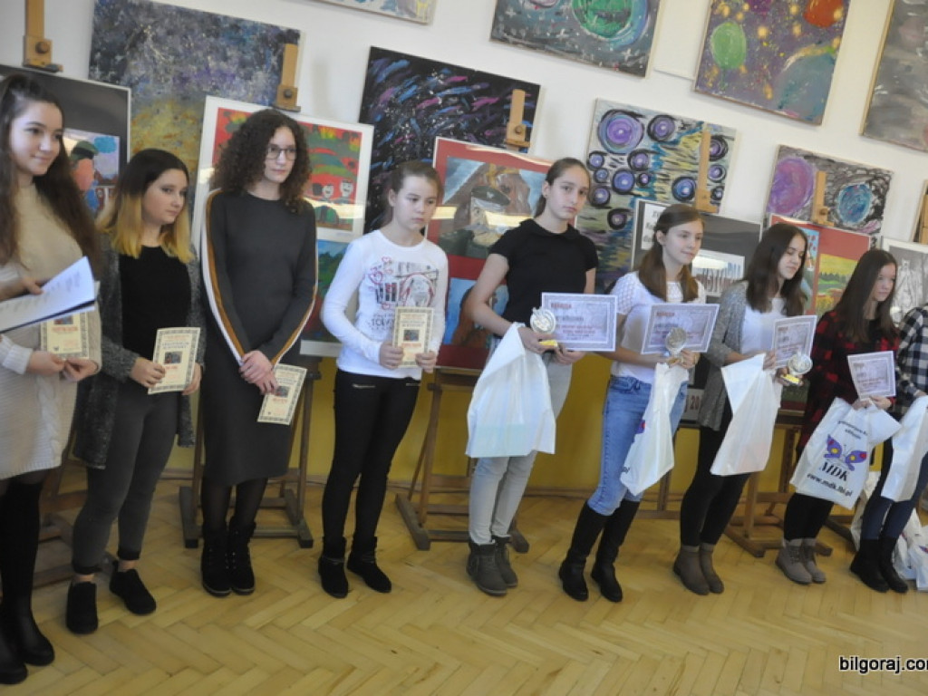 Postać Marszałka Piłsudskiego przelana na papier (FOTO, WYNIKI)